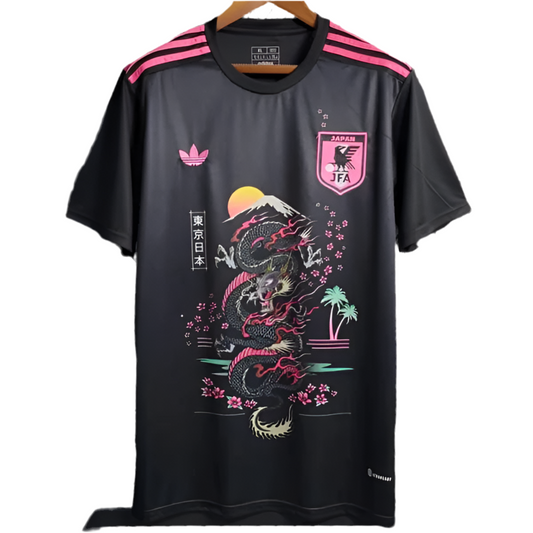 24/25 Japan Special Pink Dragon kit