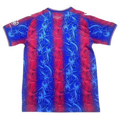 24/25 Crystal Palace Home kit