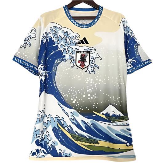 24/25 Japan Special Yellow Wave kit
