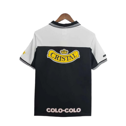00/01 Colo Colo Away kit
