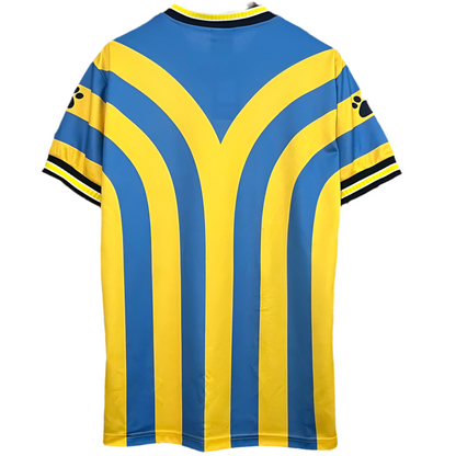 1997/98 Malaga CF Away kit