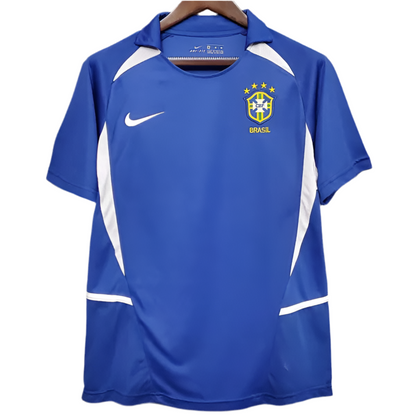 02/03 Brazil Away kit