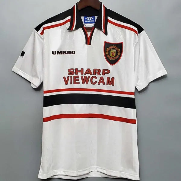 97/99 Manchester United Away kit