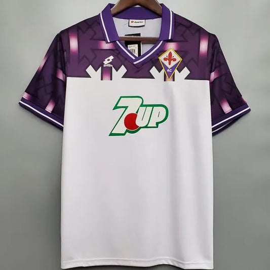 92/93 Fiorentina Away kit