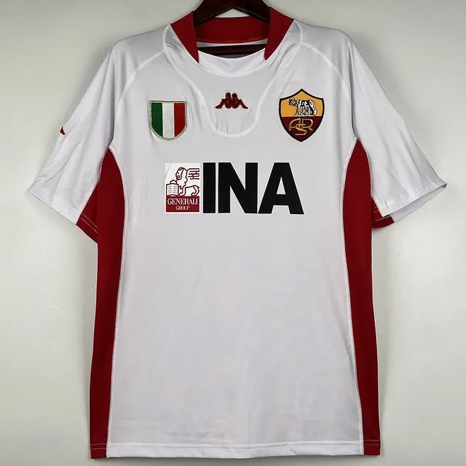 01/02 Roma Away kit