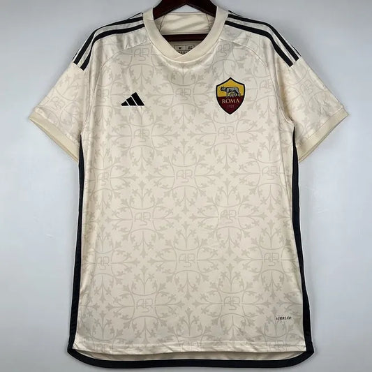 23/24 Roma Away kit (fan version)