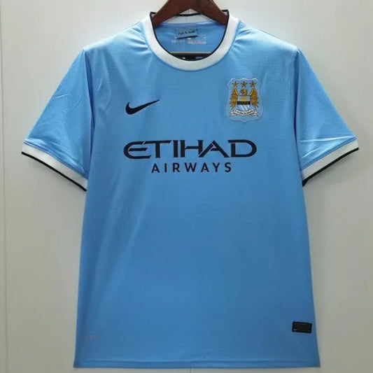 13/14 Manchester City Home kit