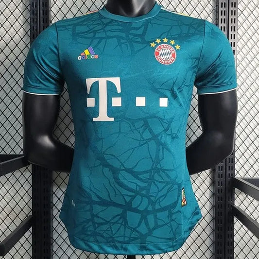 23/24 Bayern Munchen Special Blue kit (player version)