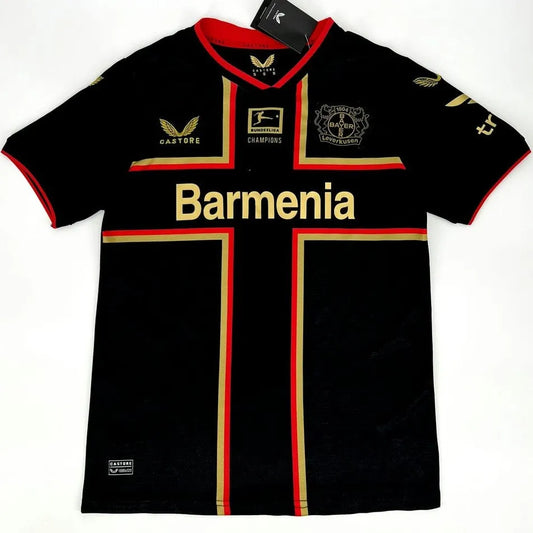 23/24 Bayer 04 leverkusen Special Black kit