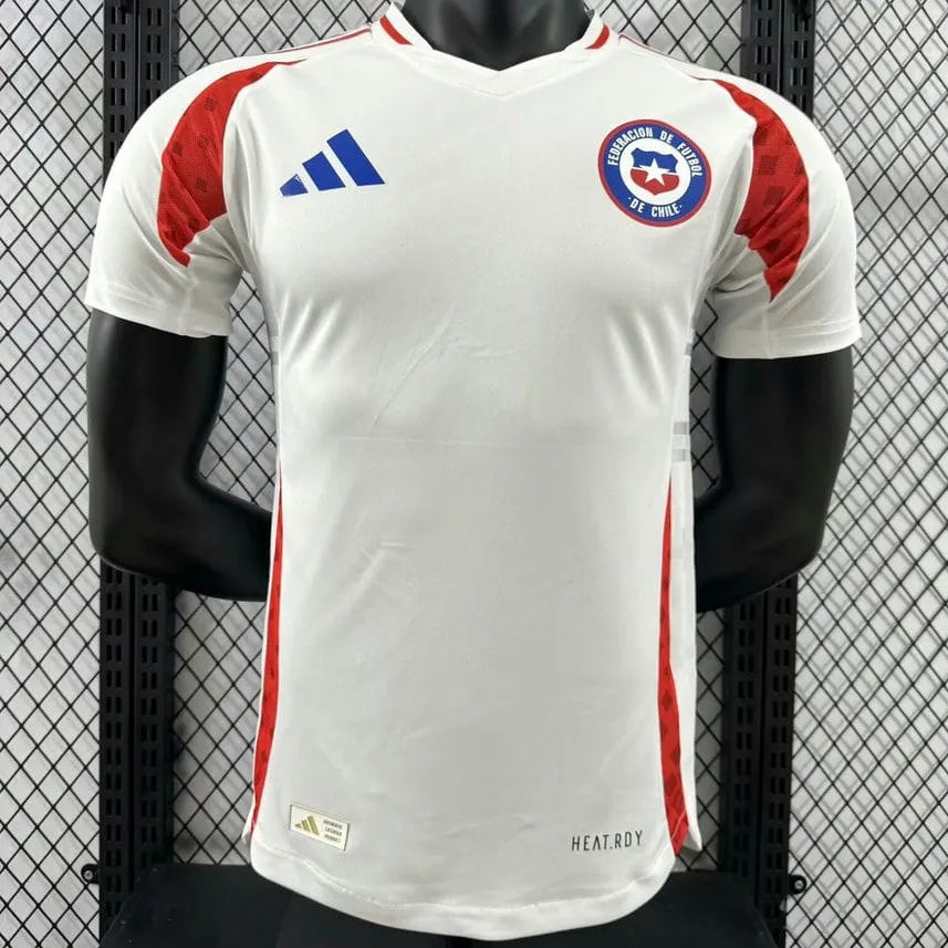 24/25 Chile Away kit (player version)