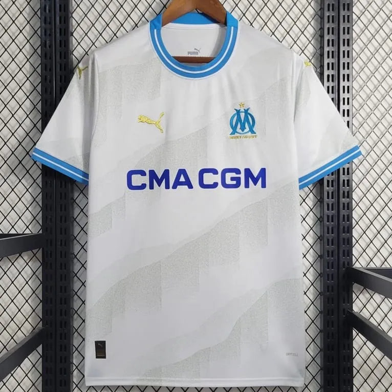 23/24 Marseille Home kit (fan version)