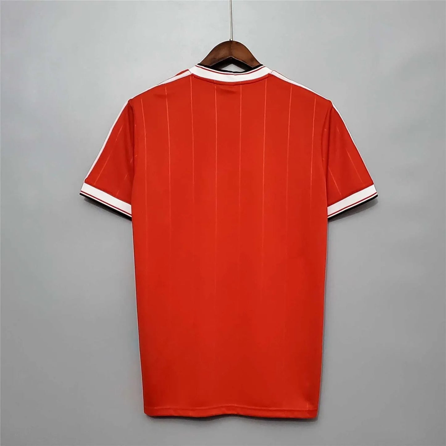 83/84 Manchester United Home kit