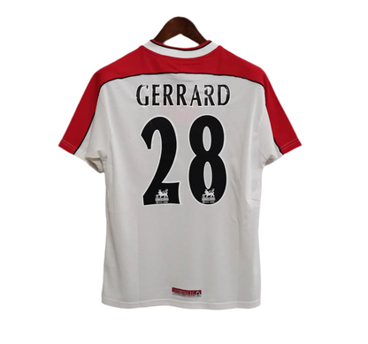 98/99 Liverpool Away kit