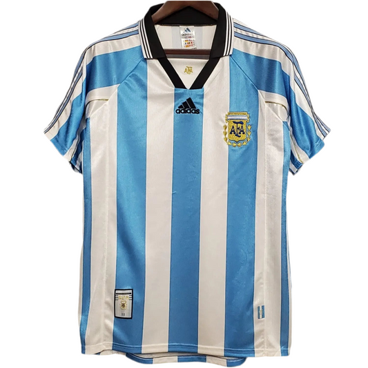 98/99 Argentina Home kit
