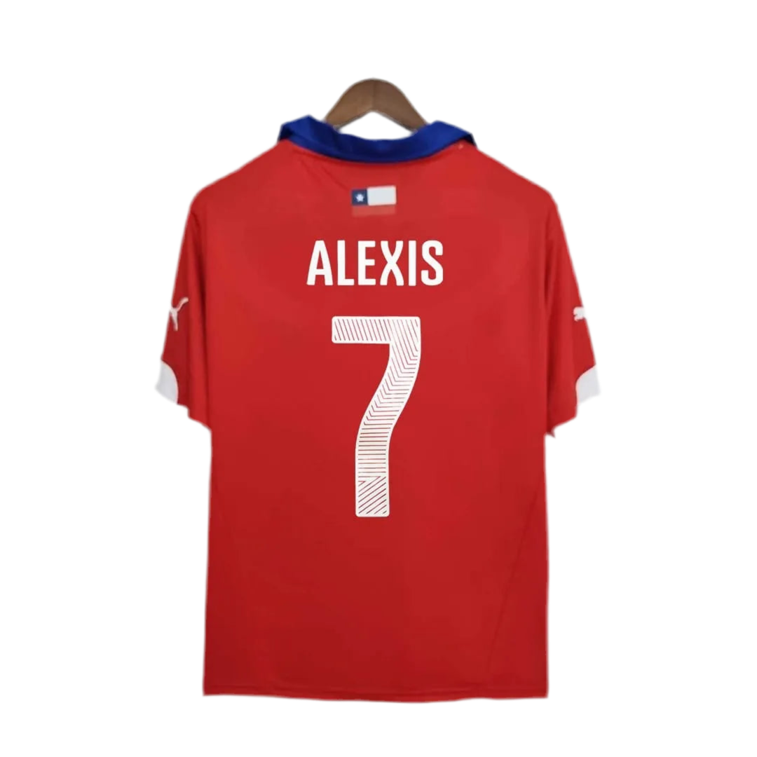 14/15 Chile Home kit