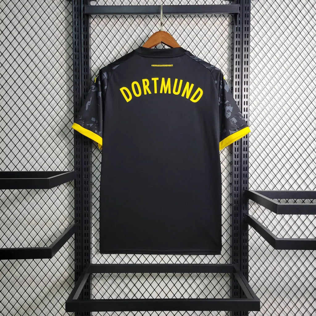 23/24 Borussia Dormund Away kit (fan version)