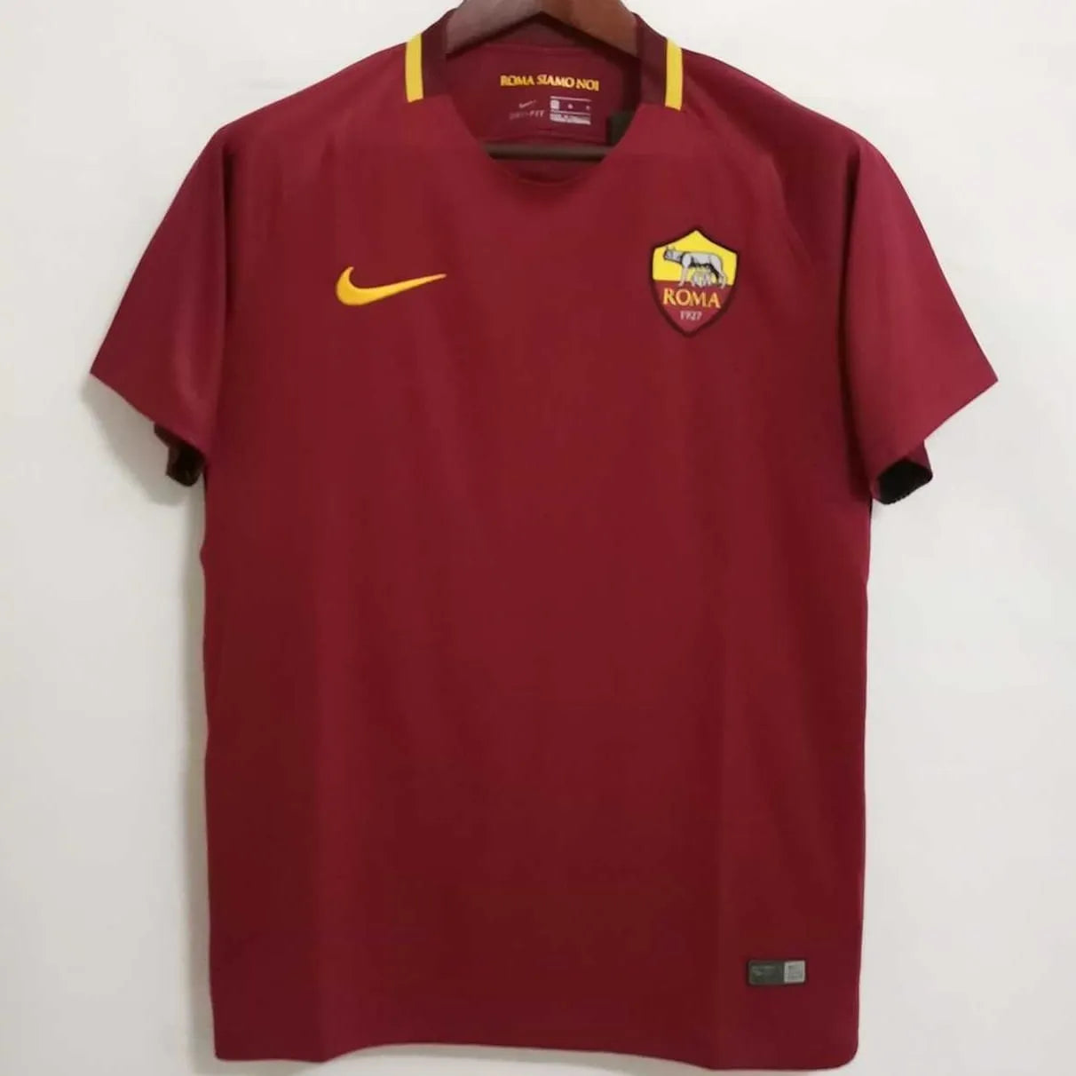 17/18 Roma Home kit