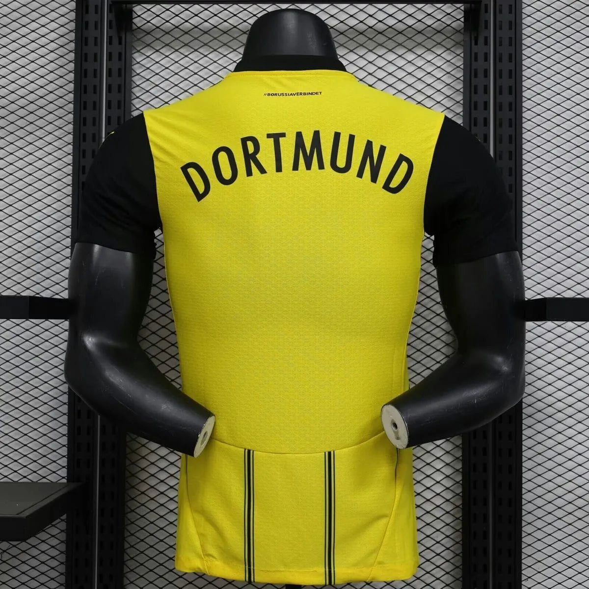 24/25 Borussia Dortmund Home kit (player version)