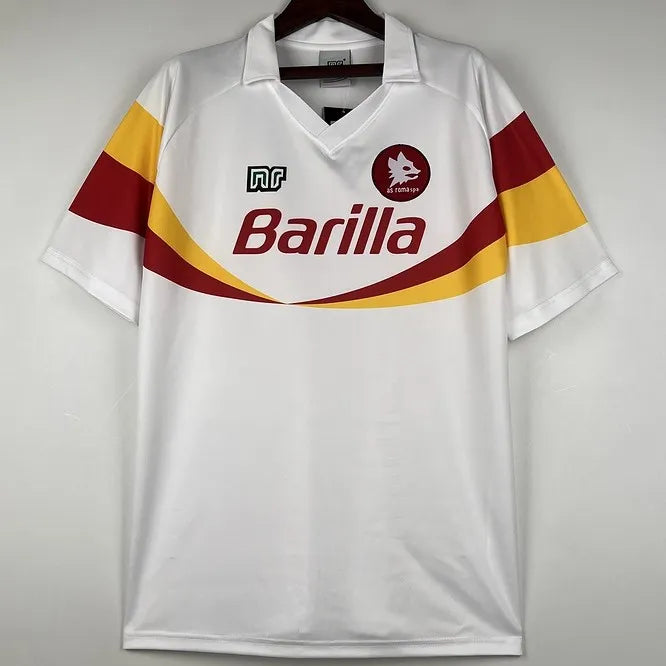 90/91 Roma Away kit