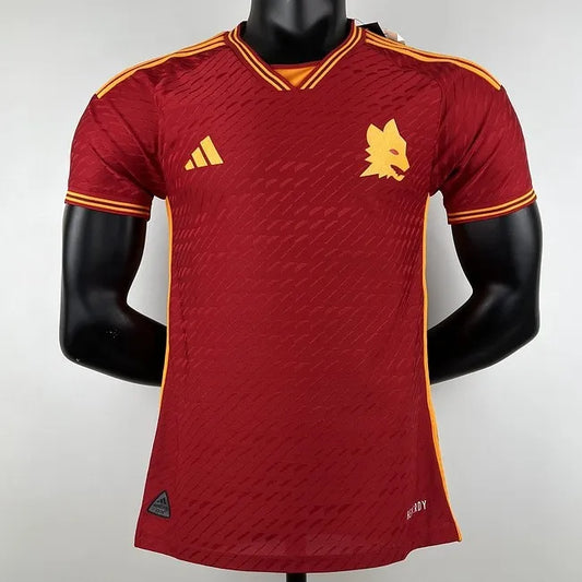 23/24 Roma Home kit (player version)