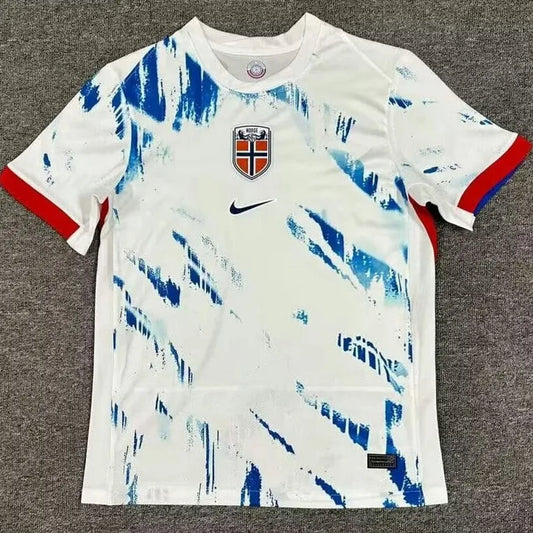 23/24 Norway Away kit (fan version)