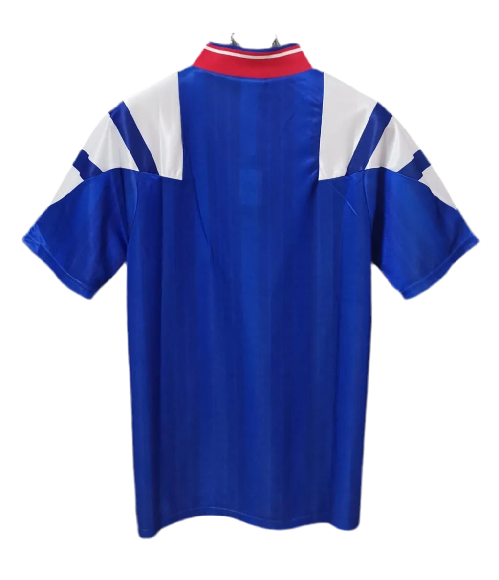 92/94 Rangers Home kit