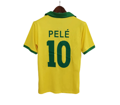 57/58 Brazil Home kit
