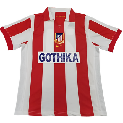 03/04 Atletico Madrid  100th Anniversary kit