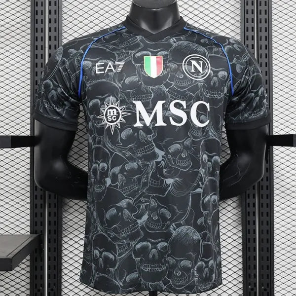 23/24 Napoli Halloween kit (player version)