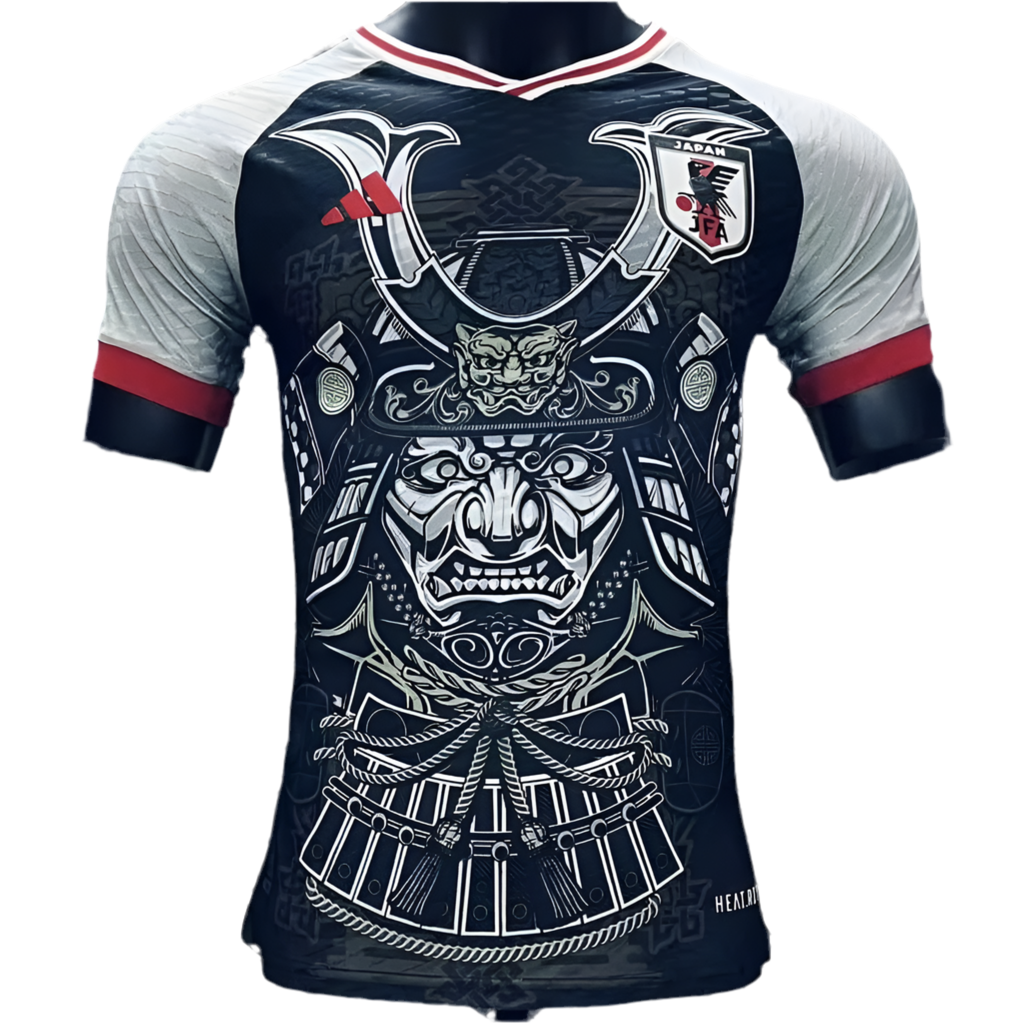 24/25 Japan Special Samurai kit (player version)