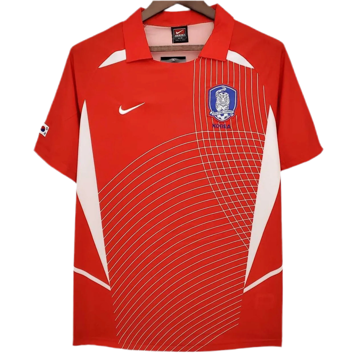 02/03 Korea republic Home kit