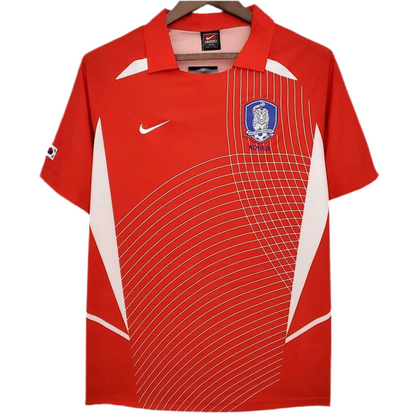 02/03 Korea republic Home kit