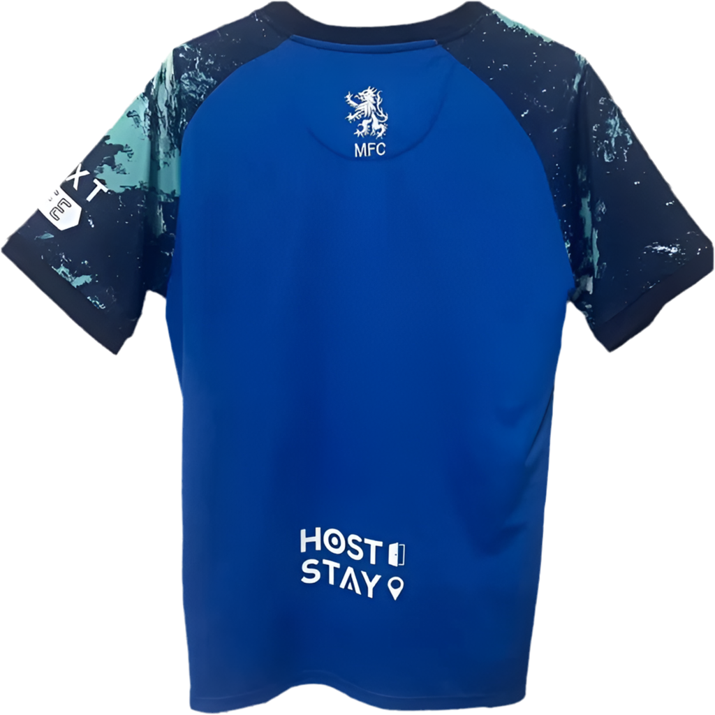 24/25 Middlesbrough Third kit