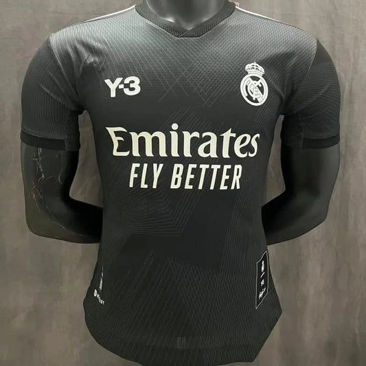 21/22 Real Madrid Fourth kit (player version)