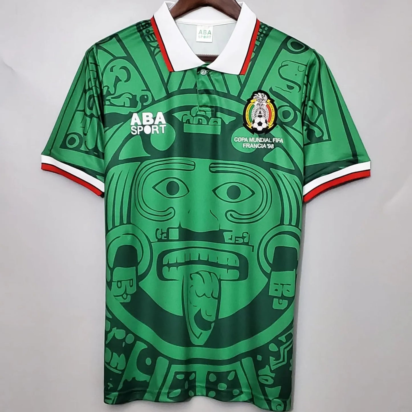 98/99 Mexico Home kit