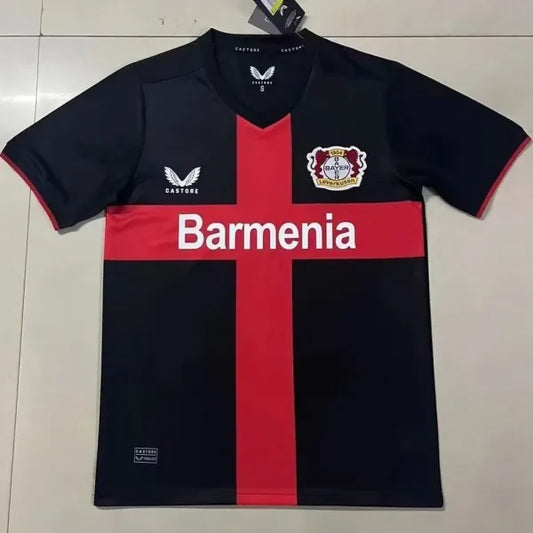 23/24 Bayer 04 leverkusen Home kit (fan version)