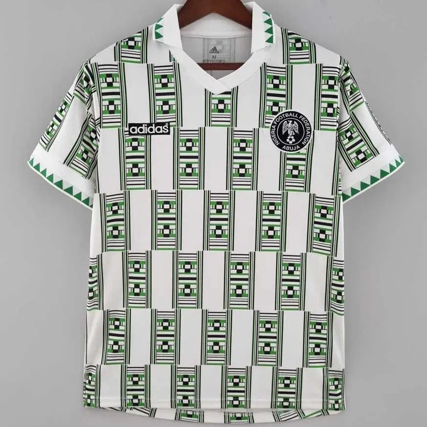 94/95 Nigeria Away kit