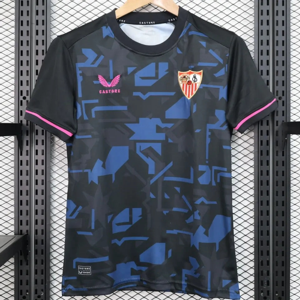 23/24 Sevilla Away kit