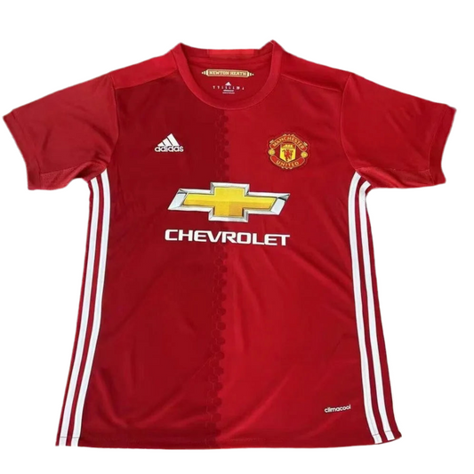 16/17 Manchester United Home kit