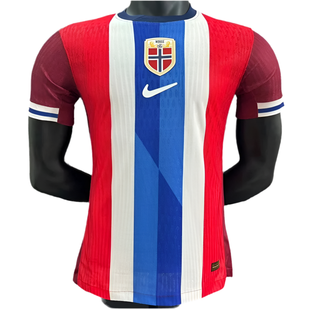 24/25 Norway Home kit (player version)