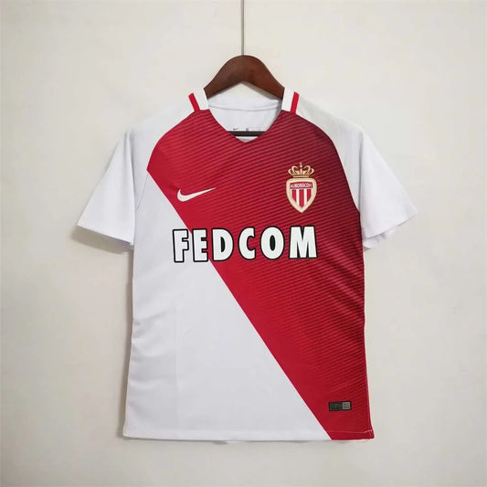 16/17 FC Monaco Home kit (fan version)