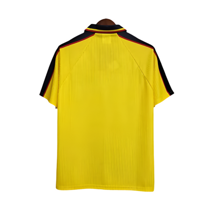 97/98 Scotland Away kit