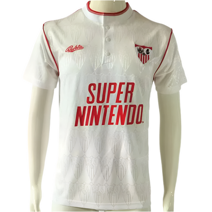 91/92 Sevilla Home kit