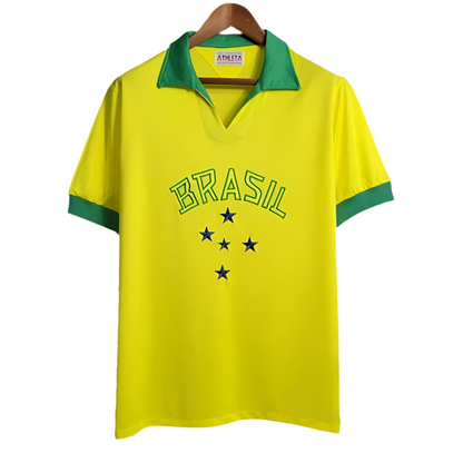 58/59 Brazil Home kit