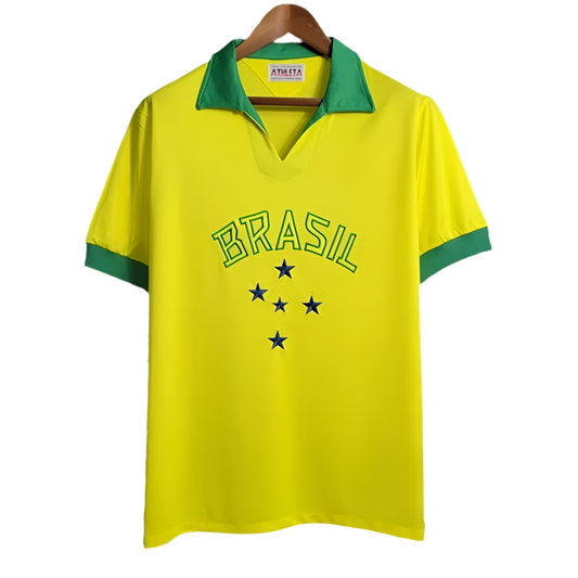 58/59 Brazil Home kit