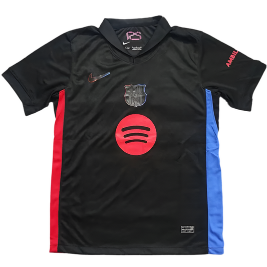 24/25 FC Barcelona Away kit
