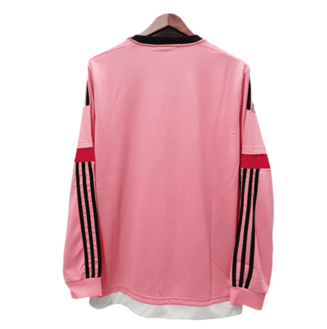 15/16 Juventus Away kit (Long sleeve)