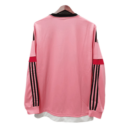 15/16 Juventus Away kit (Long sleeve)