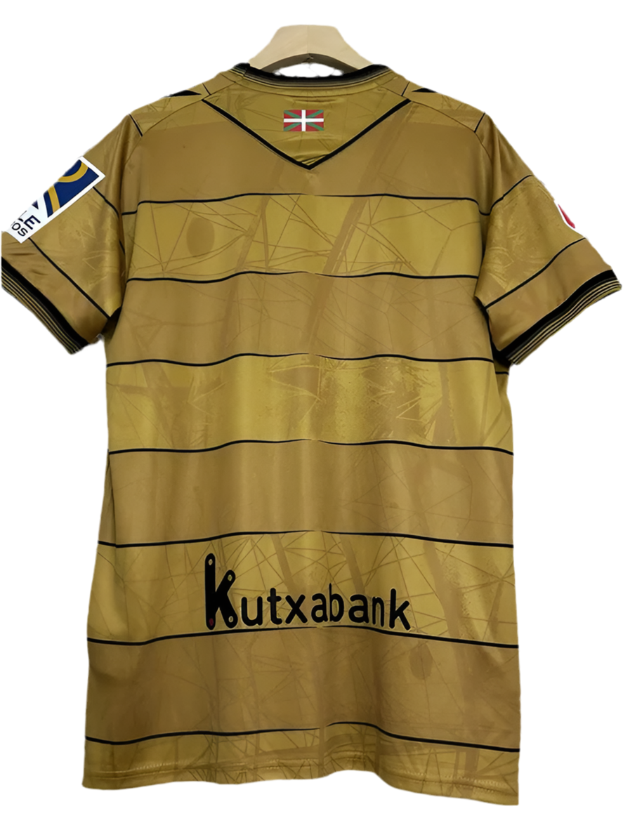 24/25 Real Sociedad Away kit