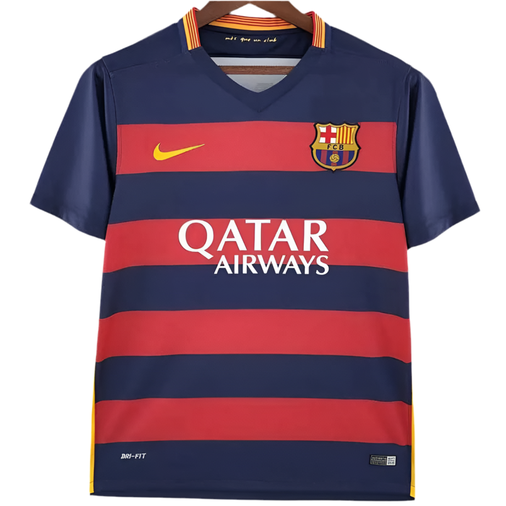 15/16 FC Barcelona Home kit